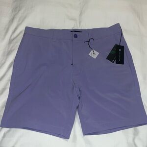 Travis Mathew tech chino golf shorts